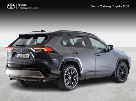 2024 Toyota RAV4 - photo 2