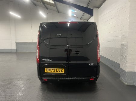 2023 Ford Transit Custom - photo 5