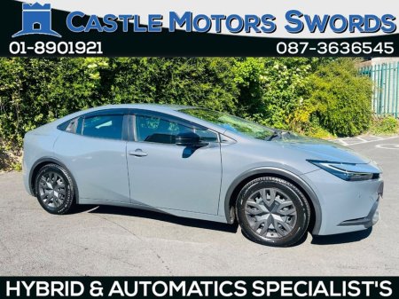 2023 Toyota Prius - photo 3