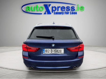 2018 BMW 5-Series - photo 6
