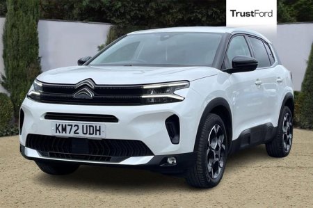 2022 Citroen C5 Aircross - photo 5