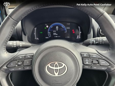 2024 Toyota Yaris Cross - photo 13
