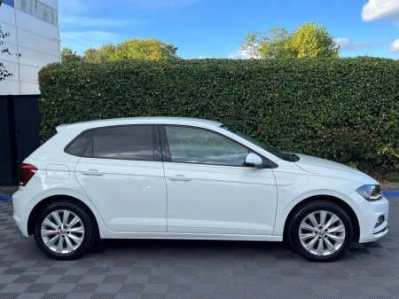 2018 Volkswagen Polo - photo 2