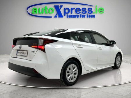 2021 Toyota Prius - photo 17