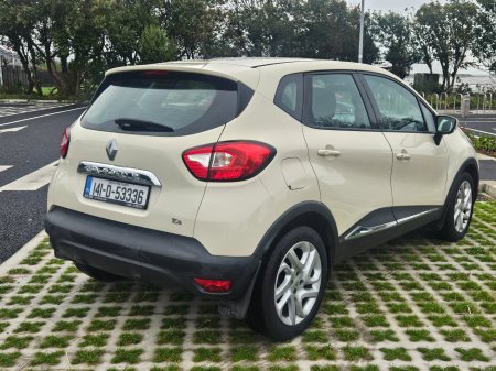 2014 Renault Captur - photo 14