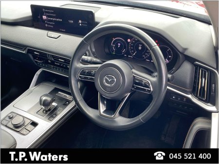 2025 Mazda CX-60 - photo 8
