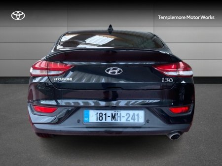 2018 Hyundai i30 - photo 4