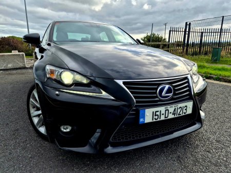 2015 Lexus IS - photo 2