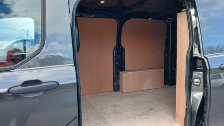 2025 Ford Transit Custom - photo 7