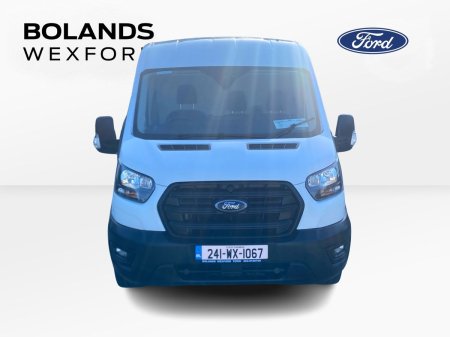 2024 Ford Transit - photo 7
