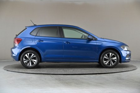 2021 Volkswagen Polo - photo 11