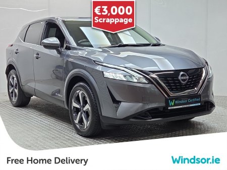 2023 Nissan Qashqai ePOWER SV *Scrappage deal *