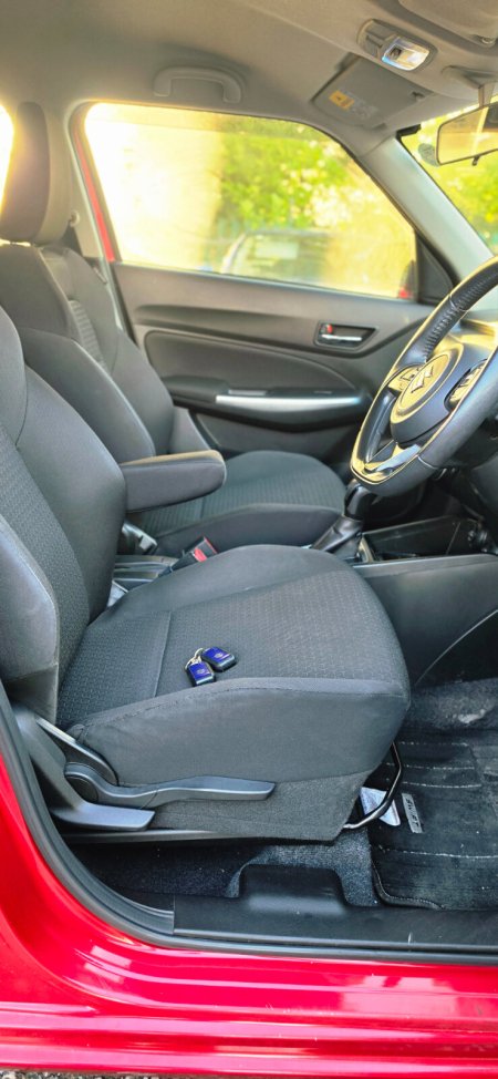 2017 Suzuki Swift - photo 13