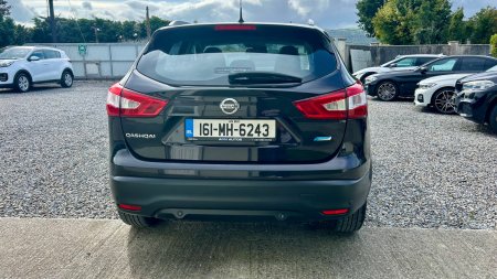 2016 Nissan Qashqai - photo 4