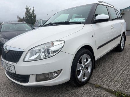 2011 Skoda Fabia - photo 3