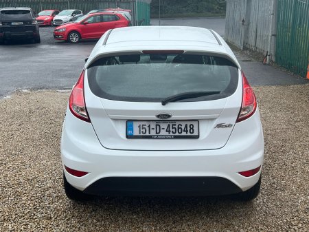 2015 Ford Fiesta - photo 5