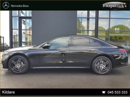2026 Mercedes-Benz E-Class - photo 5