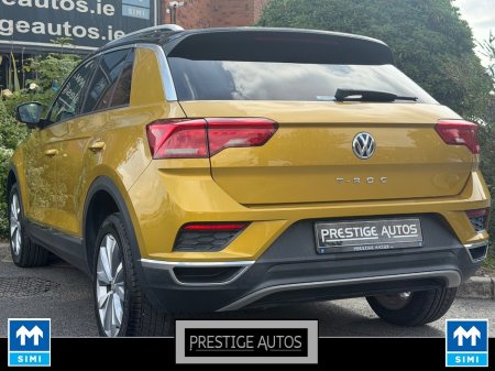 2020 Volkswagen T-Roc - photo 35