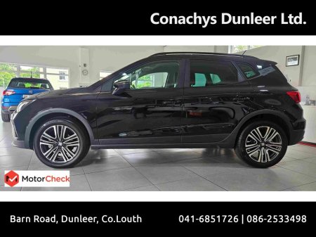 2025 SEAT Arona - photo 4