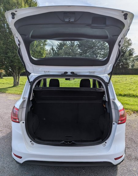 2014 Ford B-Max - photo 8