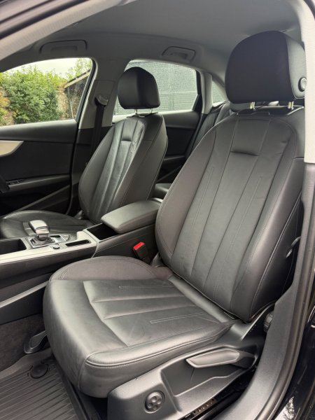 2020 Audi A4 - photo 25
