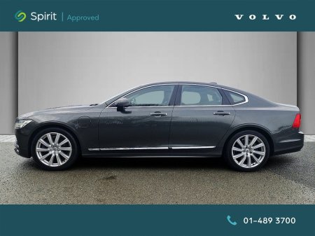 2020 Volvo S90 - photo 6