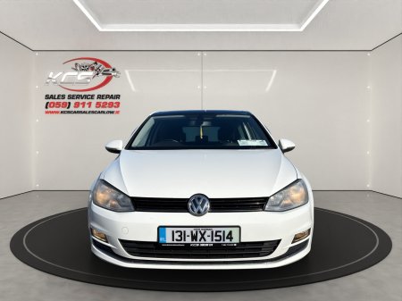 2013 Volkswagen Golf - photo 10
