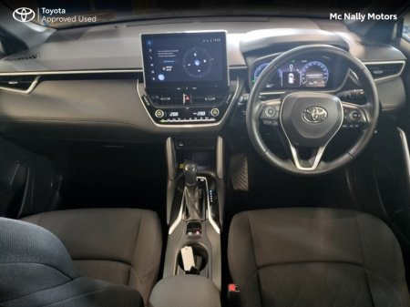 2024 Toyota Corolla Cross - photo 8