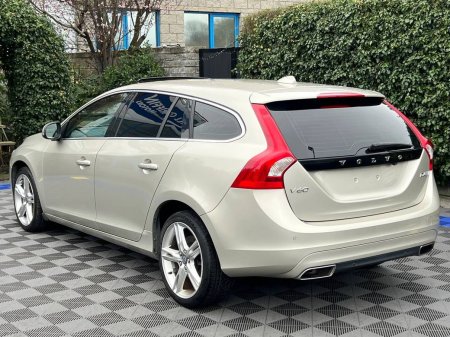 2017 Volvo V60 - photo 7