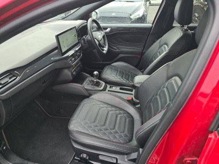 2024 Ford Focus - photo 12
