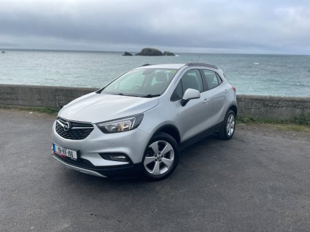 2019 Opel Mokka - photo 3