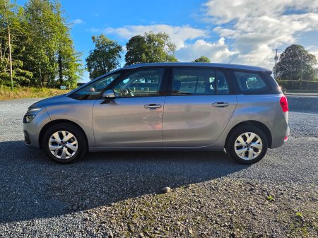 2017 Citroen Grand C4 Picasso - photo 5