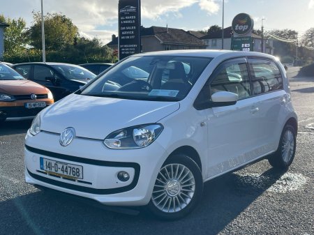 2014 Volkswagen up! - photo 2