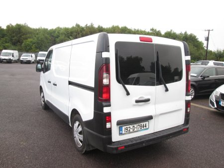 2019 Renault Trafic - photo 6