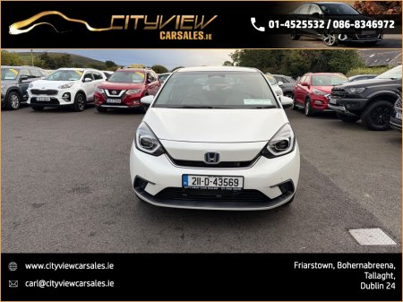2021 Honda Fit - photo 9