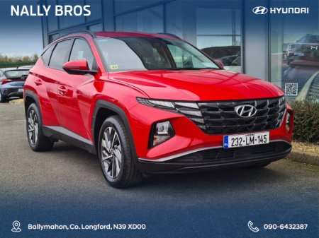 2023 Hyundai Tucson EXECUTIVE 5DR