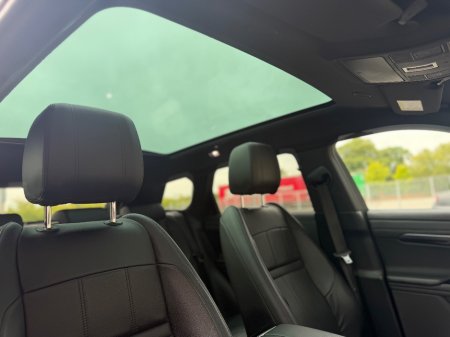 2021 Land Rover Range Rover Evoque - photo 10