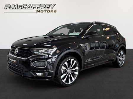 2020 Volkswagen T-Roc 2.0 TDI 150bhp R-Line DSG