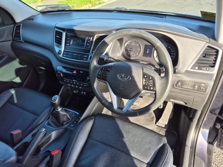 2016 Hyundai Tucson - photo 20