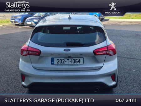 2020 Ford Focus - photo 3
