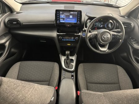 2023 Toyota Yaris Cross - photo 8