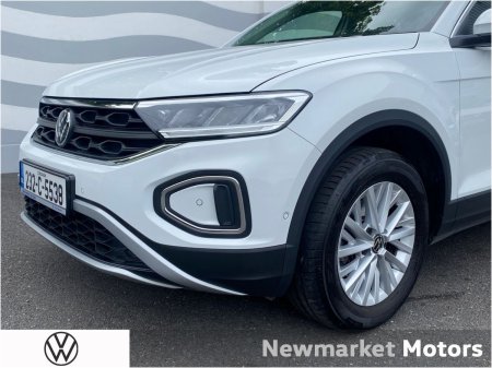 2023 Volkswagen T-Roc - photo 19