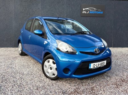 2012 Toyota Aygo - photo 18