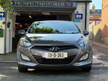 2013 Hyundai i30 - photo 2