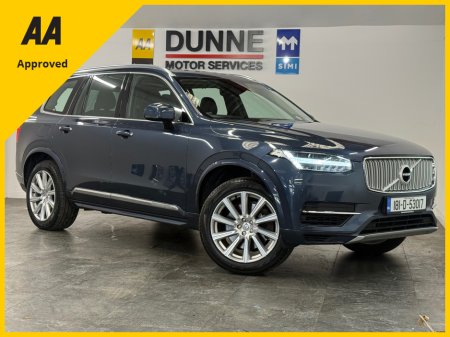 2018 Volvo XC90 **T8 INSCRIPTION AWD **7 SEATS **PAN SUN ROOF  **APPLE CAR PLAY / ANDROID AUTO **DIGITAL CLUSTER **H