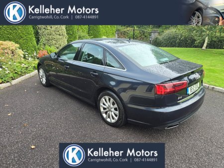 2016 Audi A6 - photo 8