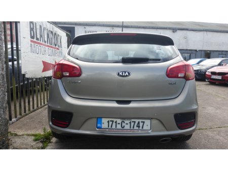 2017 Kia Ceed - photo 5