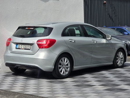 2015 Mercedes-Benz A-Class - photo 7
