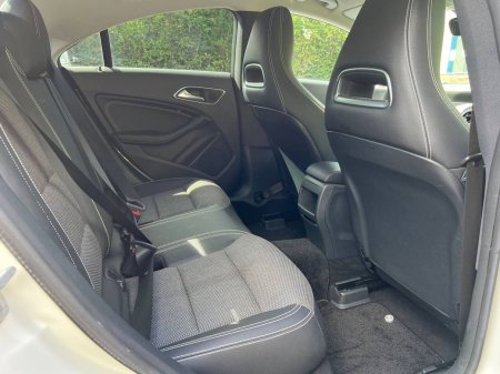 2018 Mercedes-Benz CLA - photo 8
