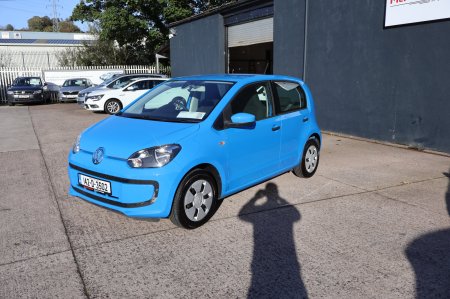 2014 Volkswagen up! - photo 5
